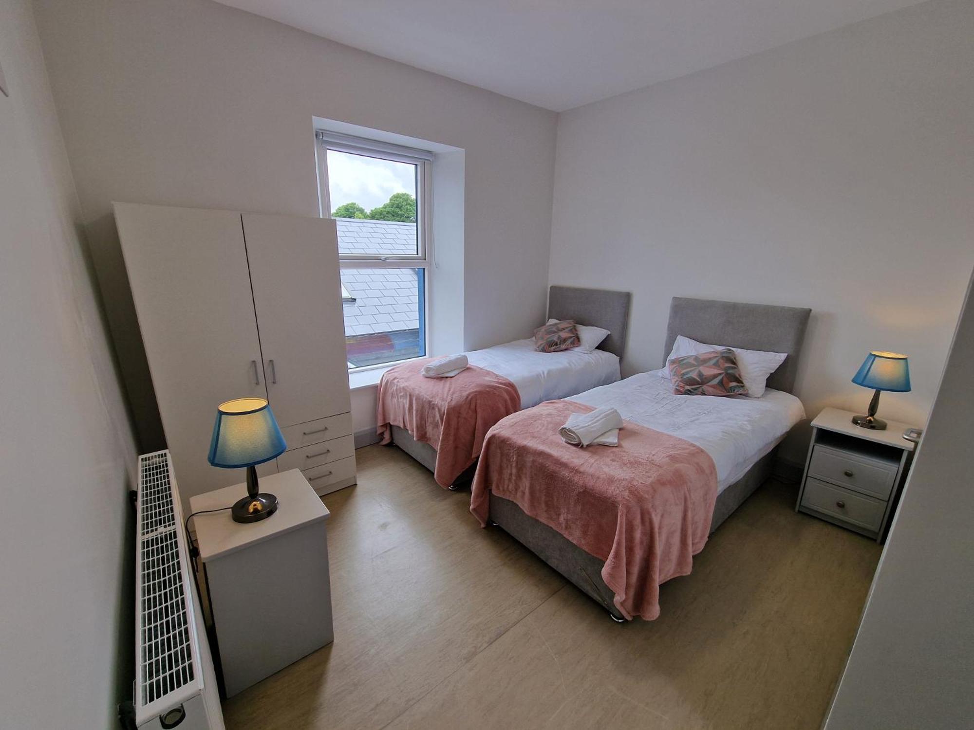 Trivia House Hostel Swanlinbar Buitenkant foto