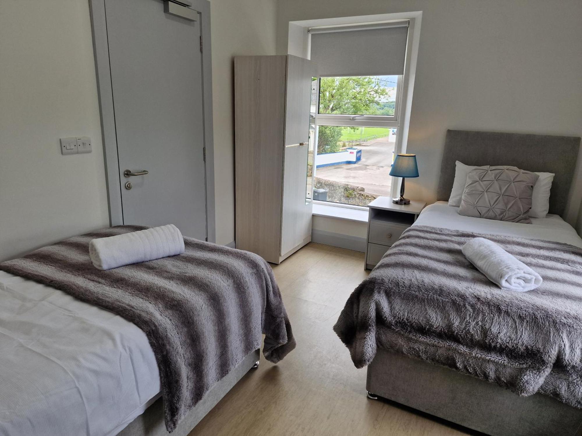 Trivia House Hostel Swanlinbar Buitenkant foto